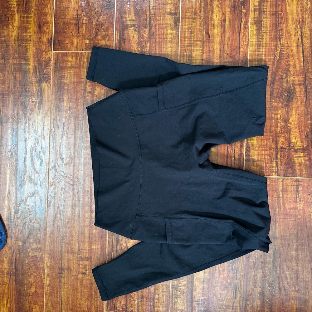 CVG Black Leggings